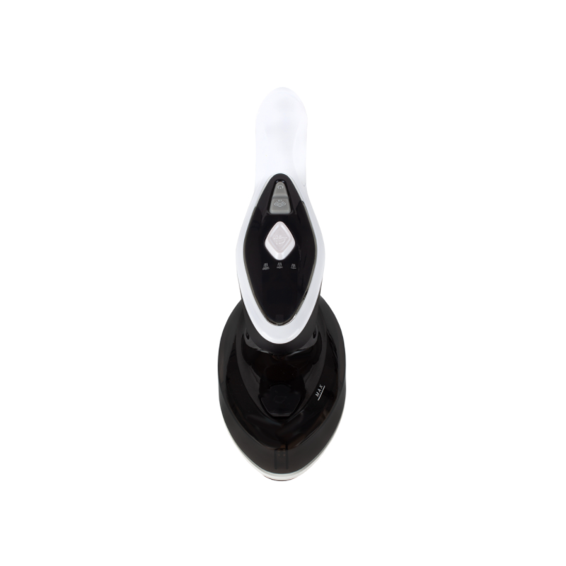 Fier de calcat orizontal/vertical IdealStore,1500w cu talpa ceramica rotativa la 90 de grade de inalta calitate cu suport orizontal, rezervor de 120 ml, debit 23g/min