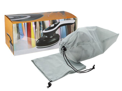 Fier de calcat orizontal/vertical IdealStore,1500w cu talpa ceramica rotativa la 90 de grade de inalta calitate cu suport orizontal, rezervor de 120 ml, debit 23g/min