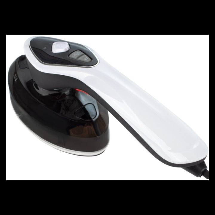 Fier de calcat orizontal/vertical IdealStore,1500w cu talpa ceramica rotativa la 90 de grade de inalta calitate cu suport orizontal, rezervor de 120 ml, debit 23g/min