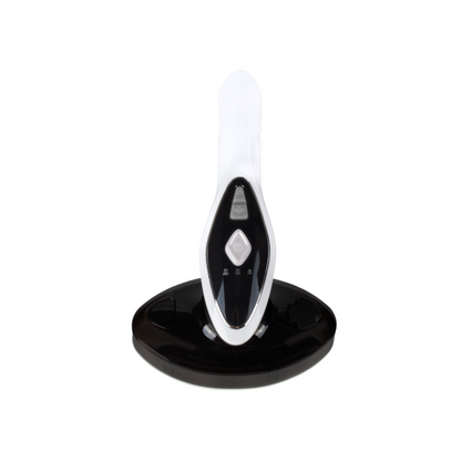 Fier de calcat orizontal/vertical IdealStore,1500w cu talpa ceramica rotativa la 90 de grade de inalta calitate cu suport orizontal, rezervor de 120 ml, debit 23g/min