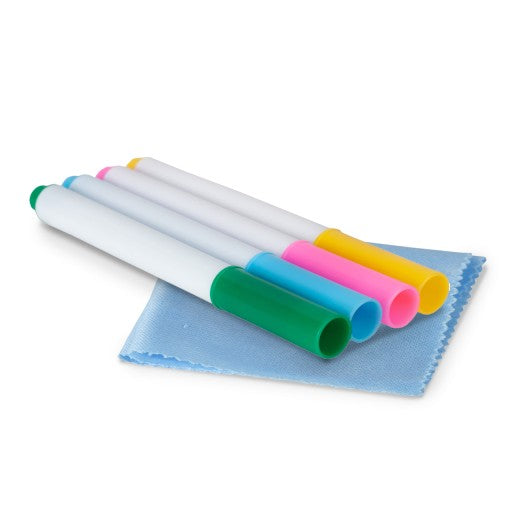 Tableta Magica Pentru Desen Magic Board idealStore, Dimensiuni 26 x 20 x 2.5 cm, 8 Efecte de Iluminare, 10 Modele de Desen, 4 Pixuri Colorate Dezvolta Creativitatea si Imaginatia