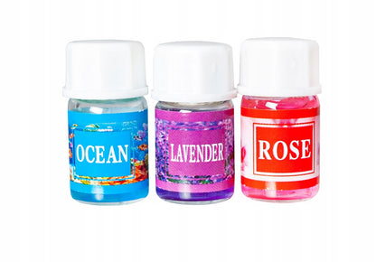 Difuzor de Parfum idealStore HousePerfume, include 3 uleiuri, Functie de Ionizare, iluminare Led, Umidifica aerul la nivel optim, Silentios, Functie de Aromaterapie, Incarcare la USB, culoare Maro