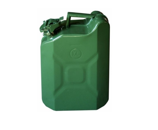 Canistra IDL combustibil metal 10L