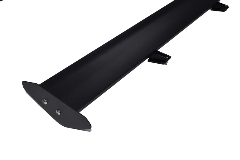 Eleron porbagaj universal IdealSTORE, Lungime 125 cm, Material Aluminiu