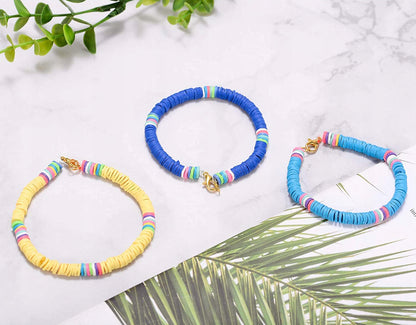 Set de Margele idealSTORE Jewelry Series, Include 4200 de Margele colorate in diferite forme si elemente auxiliare, Sfoara transparenta, Litere si elemente aurii, Carlige si Cleme, Cutie pentru depozitare, Stimuleaza Imaginatia Copilului