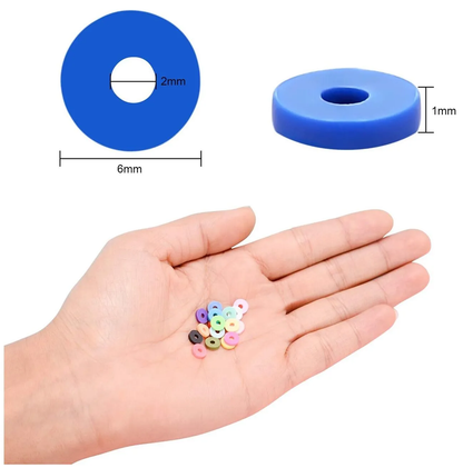 Set de Margele idealSTORE Jewelry Series, Include 4200 de Margele colorate in diferite forme si elemente auxiliare, Sfoara transparenta, Litere si elemente aurii, Carlige si Cleme, Cutie pentru depozitare, Stimuleaza Imaginatia Copilului