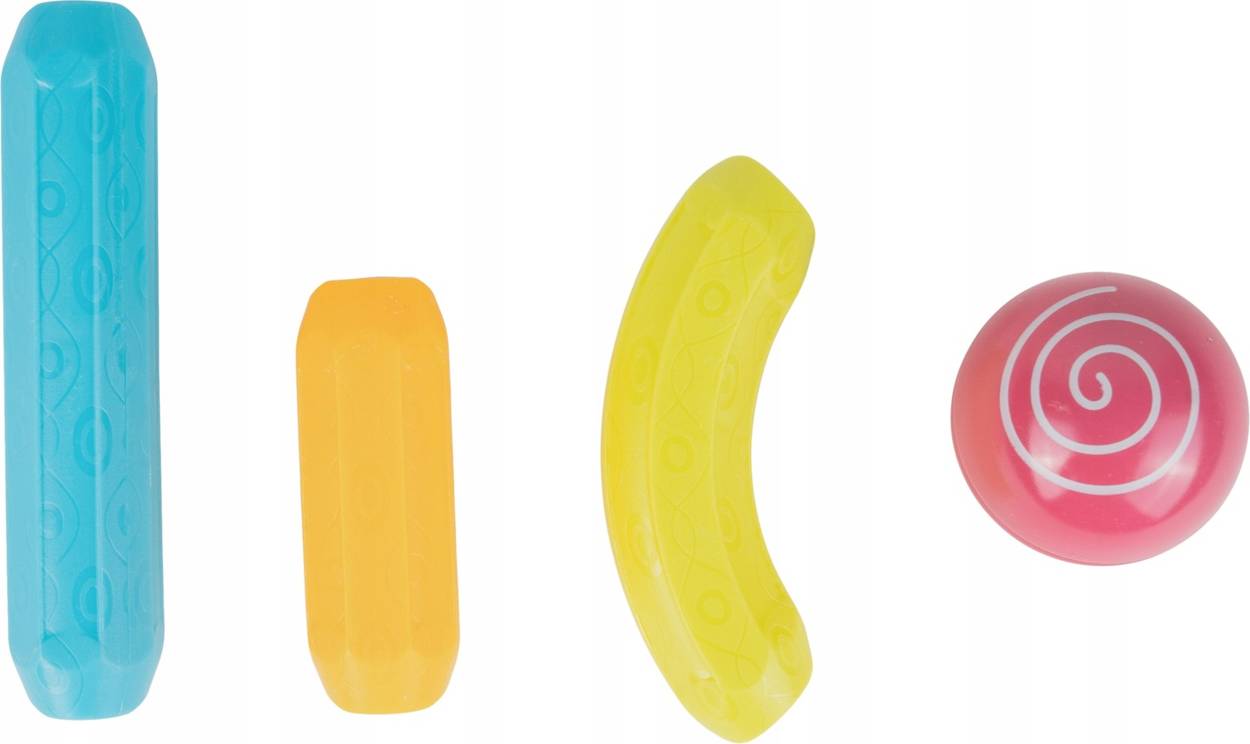 Blocuri de Constructie Magnetice idealStore All Puzzle, joc Educational, Dezvolta Creativitatea, Concentrarea Rabdarea, constructii Tridimensionale, Conectare Magnetica, 45 de Elemente, Multicolor