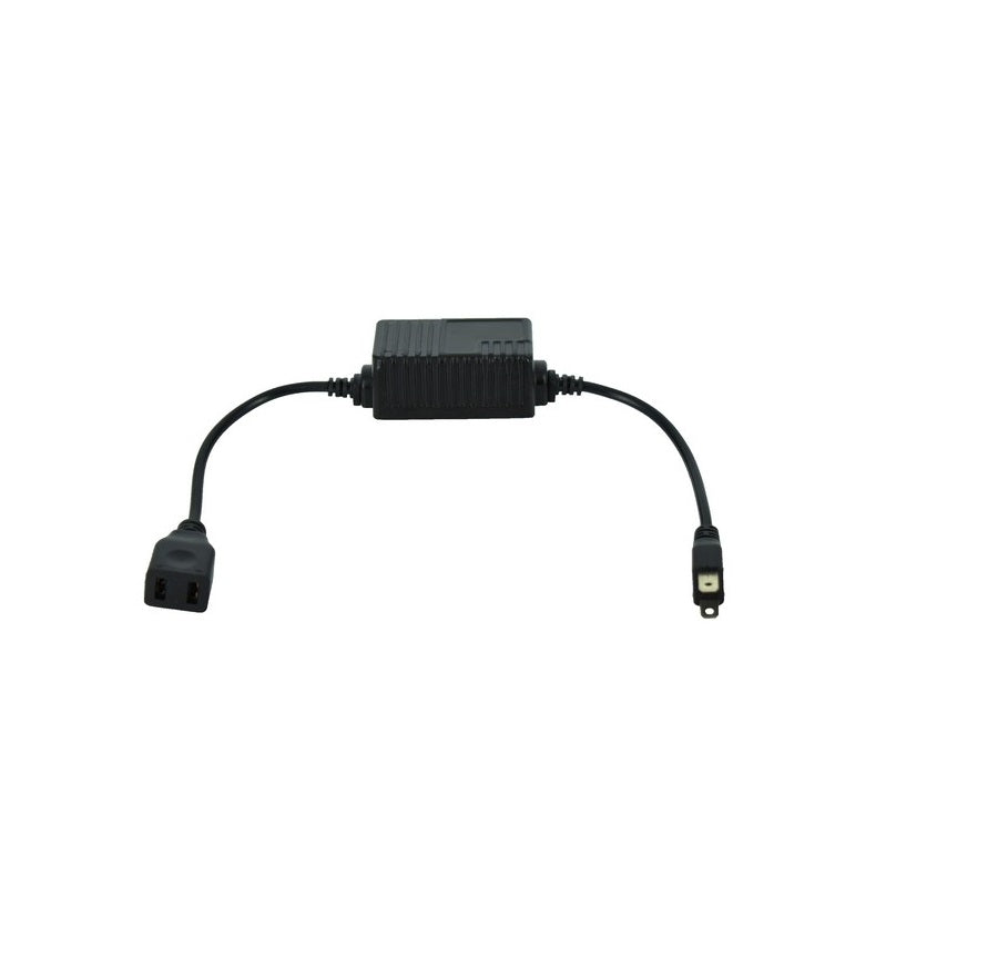 Anulator eroare bec ars LED H7 idealSTORE Putere: 20W, 40 Ohm