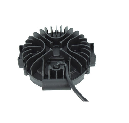 Proiector LED idealSTORE, Putere 50W, Dimensiune: 177 x 67 mm, Rezistenta la apa IP67, 12V-24V (9-36V), Unghi lumina: 30, Luminozitate 6200 lumeni