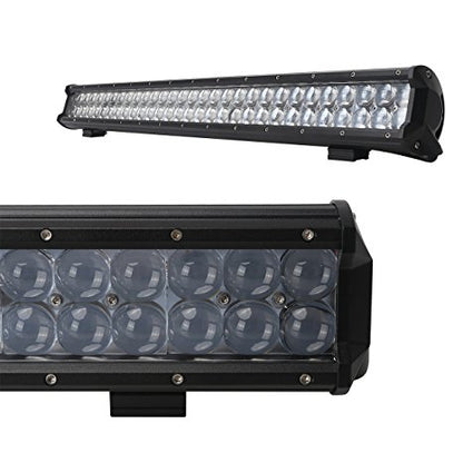 Proiector profesional IDL LED C4D 180W cu lupa 12-24V Lumina COMBO