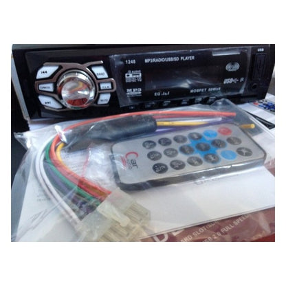 Mp3 Player Perfec Sound Auto USB/ Card/ Telecomanda + incarcator auto bricheta calitate premium