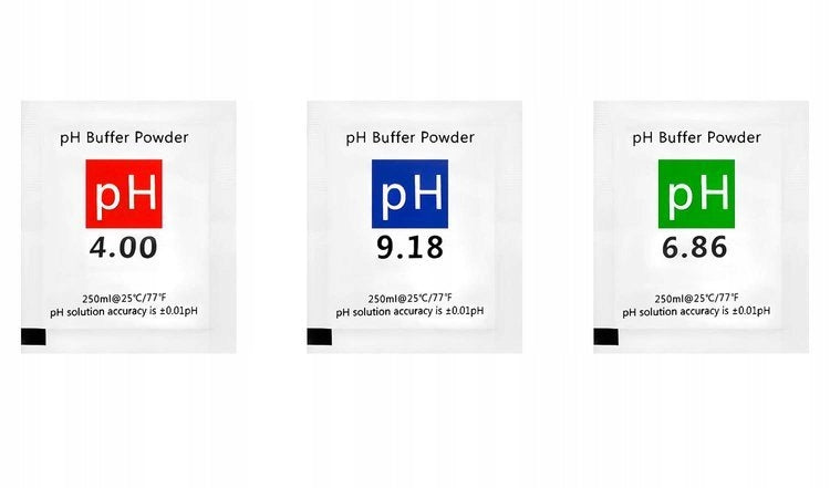 Tester de Apa idealStore BestWaterTest 4in1, testeaza PH-ul apei, Masoara Temperatura Apei, calitate a Apei, Oprire Automata