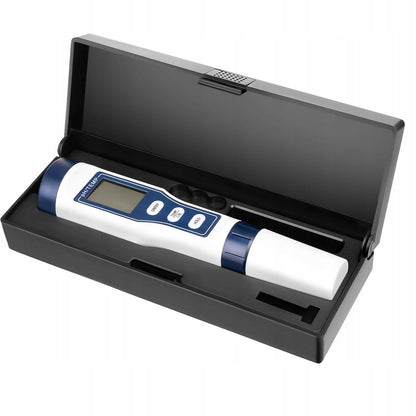 Tester de Apa idealStore BestWaterTest 4in1, testeaza PH-ul apei, Masoara Temperatura Apei, calitate a Apei, Oprire Automata