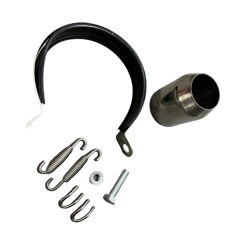 Toba Moto idealStore, de esapament, model Carbon