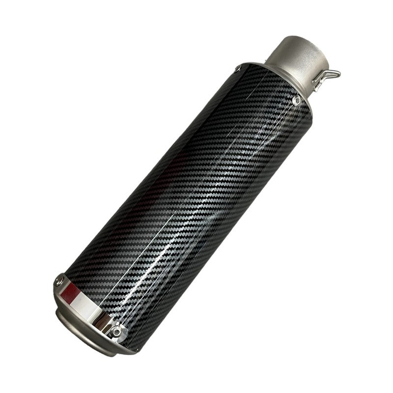 Toba Moto idealStore, de esapament, model Carbon