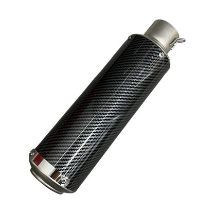 Toba Moto idealStore, de esapament, model Carbon