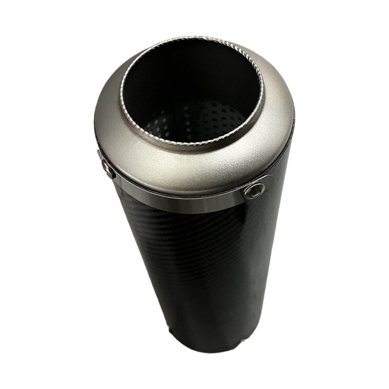 Toba Moto idealStore, de esapament, model Carbon