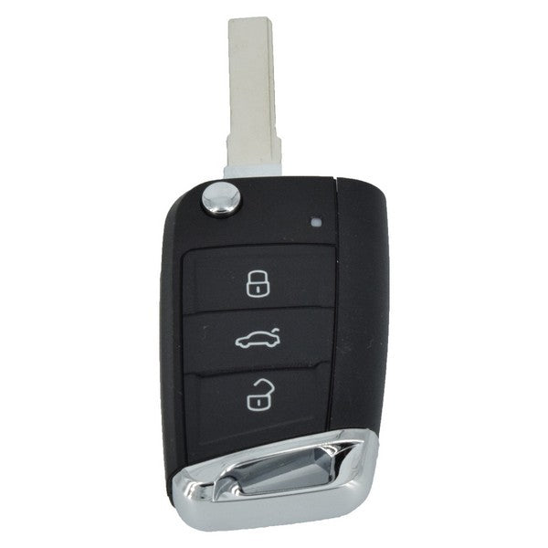 Carcasa telecomanda IdealSTORE compatibila VW 1328-1