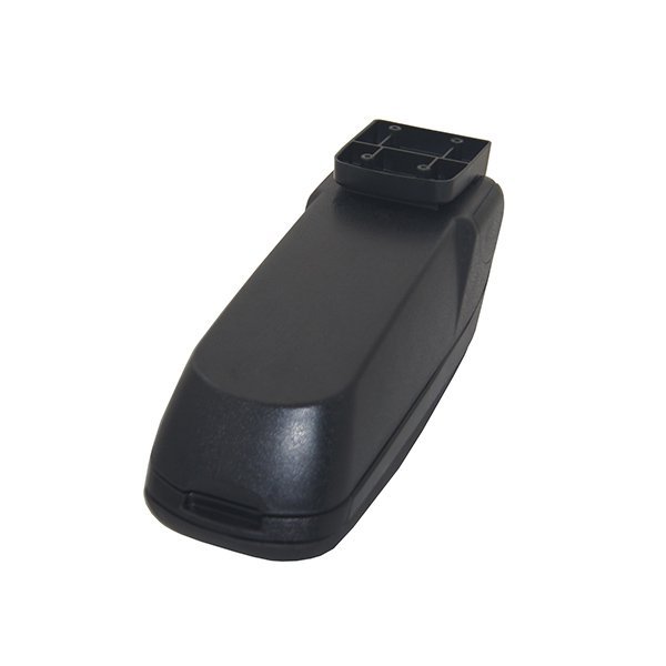 Cotiera Cu Baza Metalica si Buzunar idealStore, Dimensiune 67.2 x 33.5 x 35, Universala, Neagra