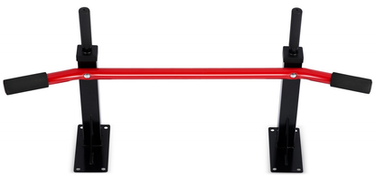 Bara de Tractiuni idealSTORE NS Sport Collection Dimensiuni 98 x 49 x 19 cm Structura din otel armat 4 manere antiderapante Montaj pe Tavan/Perete Ajuta la dezvoltarea musculaturii, Sarcina 150 kg