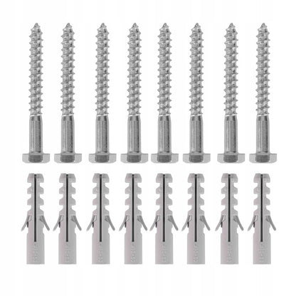 Bara de Tractiuni idealSTORE NS Sport Collection Dimensiuni 98 x 49 x 19 cm Structura din otel armat 4 manere antiderapante Montaj pe Tavan/Perete Ajuta la dezvoltarea musculaturii, Sarcina 150 kg