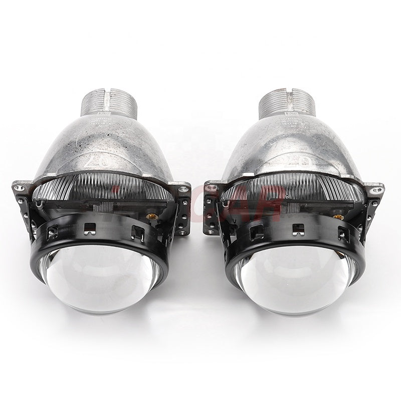 Lupe far idealSTORE bi-xenon 3' inch cu D2S Dimensiune 3 inch, Lungime 14 cm