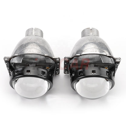 Lupe far idealSTORE bi-xenon 3' inch cu D2S Dimensiune 3 inch, Lungime 14 cm