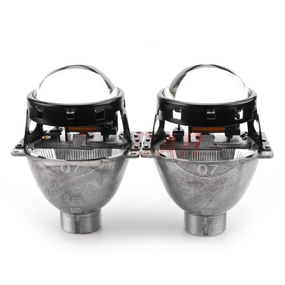 Lupe far idealSTORE bi-xenon 3' inch cu D2S Dimensiune 3 inch, Lungime 14 cm