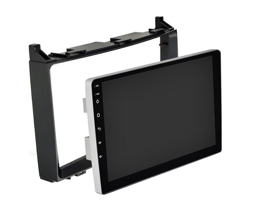 Rama Navigatie 9 idealSTORE, Cablaj si Modul Canbus inclus, compatibila Mercedes G-Class W463 2002-2009, pentru Radio MP3, MP5 Player 2DIN ANDROID Ecran 9 si 9.7