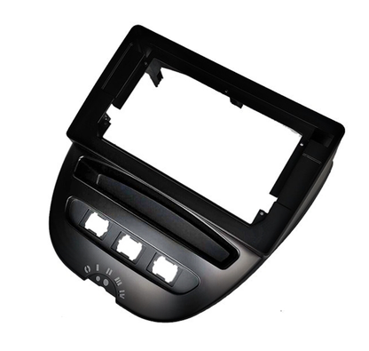 Rama Navigatie 10 idealSTORE, Cablaj si Modul Canbus inclus, Compatibila Peugeot 107, pentru Radio MP3, MP5 Player 2DIN ANDROID Ecran 10 si 9.7