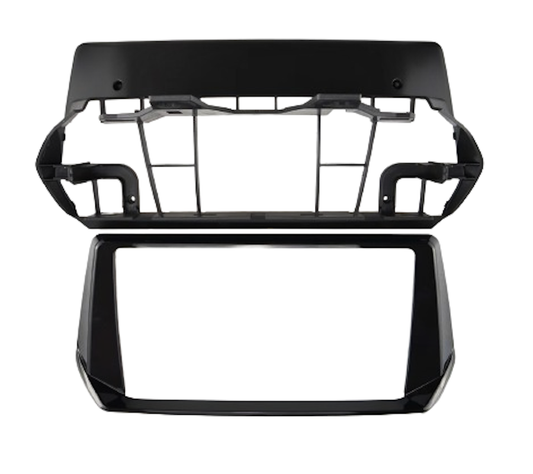 Rama Navigatie 10 ideal STORE, Cablaj si Modul Canbus inclus, compatibila Peugeot 2008 II 2019-> pentru Radio MP3, MP5 Player 2DIN ANDROID Ecran 10 si 9.7