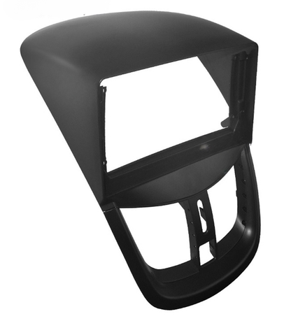 Rama Navigatie 9 idealSTORE, Cablaj si Modul Canbus Inclus compatibila Peugeot 206+ 2006-2015, pentru Radio MP3, MP5 Player 2DIN ANDROID Ecran 9 si 9.7