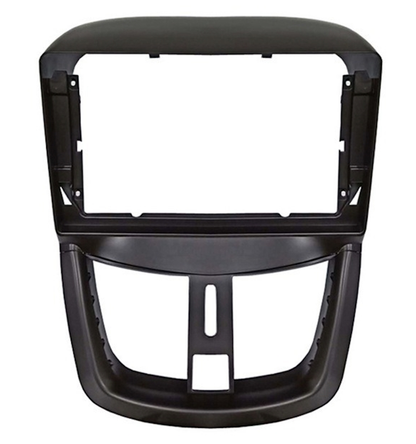 Rama Navigatie 9 idealSTORE, Cablaj si Modul Canbus Inclus compatibila Peugeot 207 2006-2015, pentru Radio MP3, MP5 Player 2DIN ANDROID Ecran 9 si 9.7