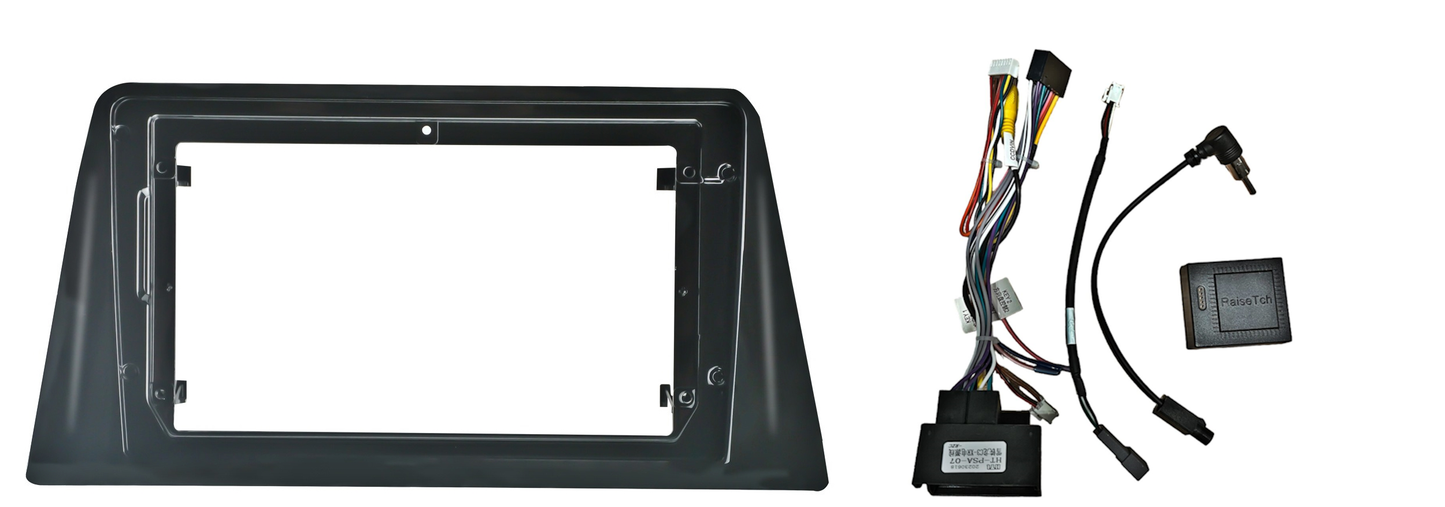 Rama Navigatie 9 idealSTORE, Cablaj si Modul Canbus Inclus, compatibila Peugeot 308 II 2013-2021, pentru Radio MP3, MP5 Player 2DIN ANDROID Ecran 9 si 9.7