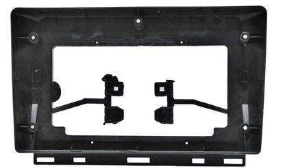 Rama Navigatie 9 idealSTORE, Cablaj si Modul Canbus Inclus, compatibila Renault Clio V 2019->, Compatibila cu Navigatii de 9'