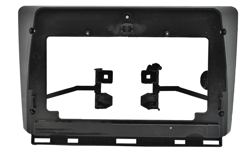 Rama Navigatie 9 idealSTORE, Cablaj si Modul Canbus Inclus, compatibila Renault Clio V 2019->, Compatibila cu Navigatii de 9'