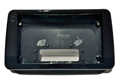 Rama Navigatie 9 idealSTORE, Cablaj si Modul Canbus Inclus, compatibila Fiat Fiorino 2007-2021, Compatibila cu Navigatii de 9 inch