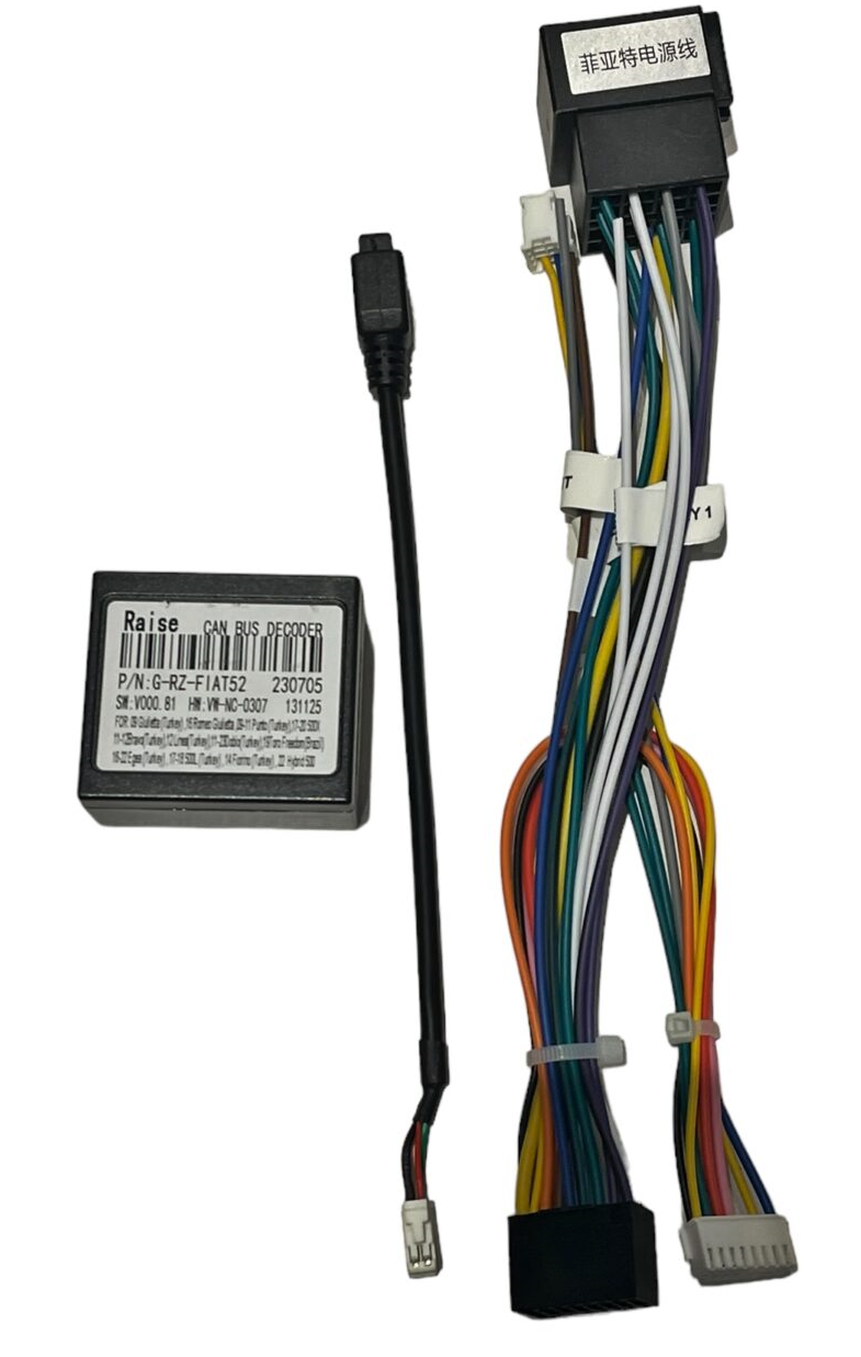 Rama Navigatie 9 idealSTORE, Cablaj si Modul Canbus Inclus, compatibila Peugeot Bipper 2008-2018, Compatibila cu Navigatii de 9 inch