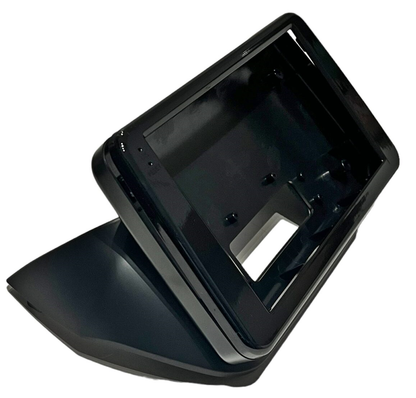 Rama Navigatie 9 idealSTORE, Cablaj si Modul Canbus Inclus, compatibila Peugeot Bipper 2008-2018, Compatibila cu Navigatii de 9 inch