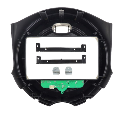 Rama Navigatie 9 idealSTORE, Cablaj si Modul Canbus, compatibila Mini Countryman F60 2016-2020, pentru Radio MP3, MP5 Player 2DIN ANDROID Ecran 9 si 9.7