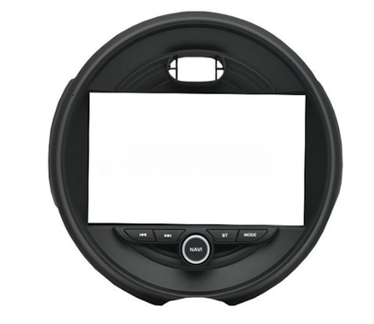 Rama Navigatie 9 idealSTORE, Cablaj si Modul Canbus, compatibila Mini Cooper F55, F56, F57, pentru Radio MP3, MP5 Player 2DIN ANDROID Ecran 9 si 9.7