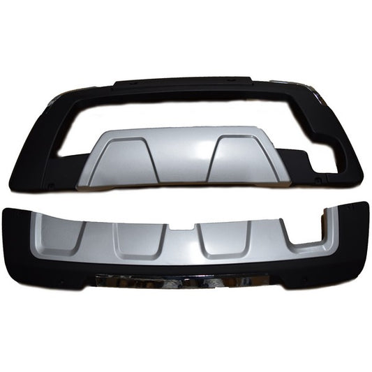 Set 2 Bullbare fata-spate IdealStore compatibil DUSTER 2012-2017