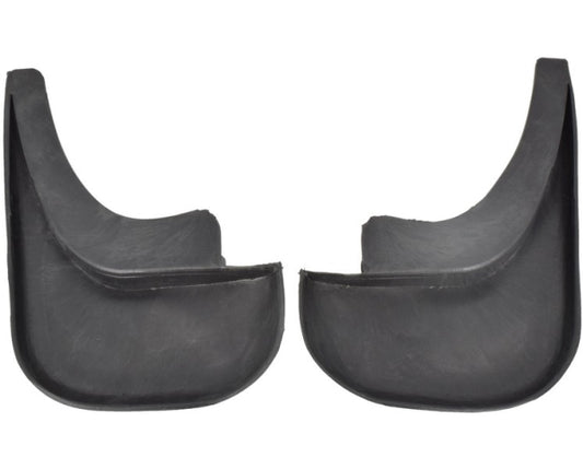 Set aparatori noroi IdealSTORE dedicate Dacia SANDERO 2012-2017 pentru SPATE