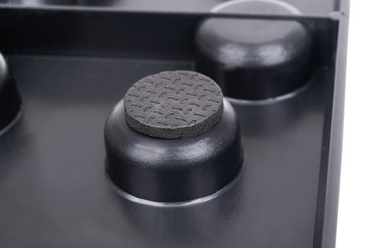 Placa de Exercitii idealStore XFunctions 16in1, cu Manere push-up, Multifunctionala, Pliabila, Stabil, Recomandat pentru incepatori si avansati, Multicolor