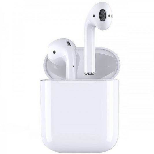 Casti Wireless idealSTORE Bluetooth, Compatibil iOS, ANDROID, Versiune BT5,0 Distanta 10 metri, Durata functionare 3 ore