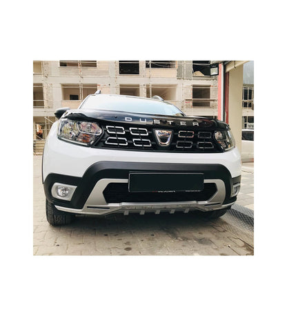 Set 2 Bullbare fata-spate IdealStore compatibil DUSTER 2018