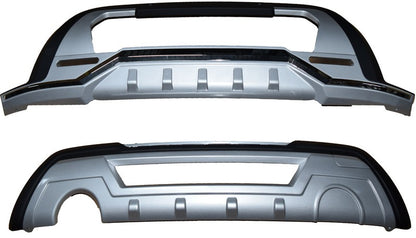 Set 2 Bullbare fata-spate IdealStore compatibil DUSTER 2018