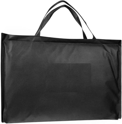 Saltea de Masaj Corporal idealSTORE, 12 Motoare de Masaj, 3 Nivele de Intensitate, 5 Moduri de Masaj, Functie de Incalzire, 20 Moduri de Operare, Geanta Depozitare