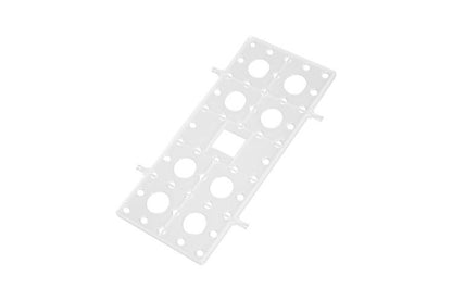 Bastonase Magnetice Magnetic Cubs idealStore, Contine 328 Piese, Diverse Forme si Culori, Materiale Sigure si Durabile, 2 Masinute Incluse, Stimuleaza Creativitatea, Organizator Inclus