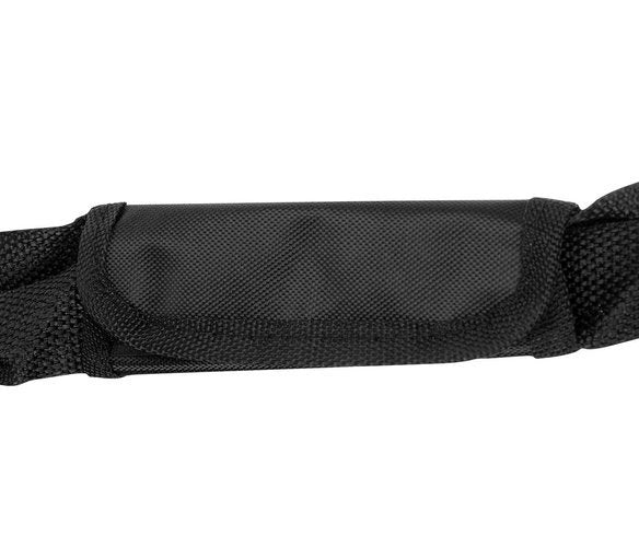Geanta de transport animale idealStore AnimalSafeBag, cu Maner si Curea de Umar, Material Ventilat si Rezistent, Sarcina maxima 8 kg, culoare Negru